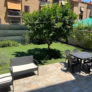 Dom wakacyjny Casa Paestum. Your Wonderful Garden In, Rzym