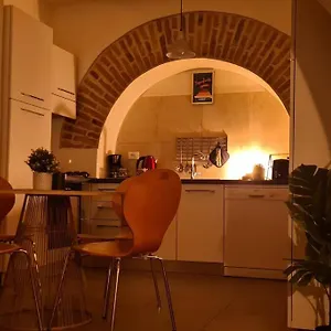 Vintage Colosseo Appartement
