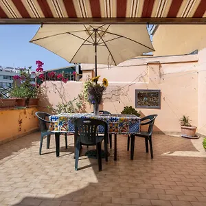 Carola's Terrace / La Terrazza Di Carola Appartement
