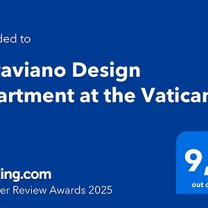 Ottaviano Design At The Vatican Appartement