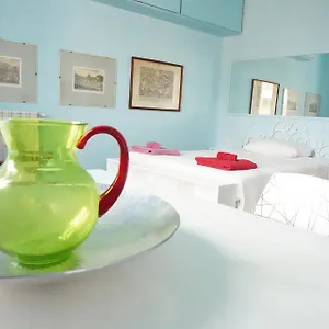 Quattro Gatti Attico Centro Appartement