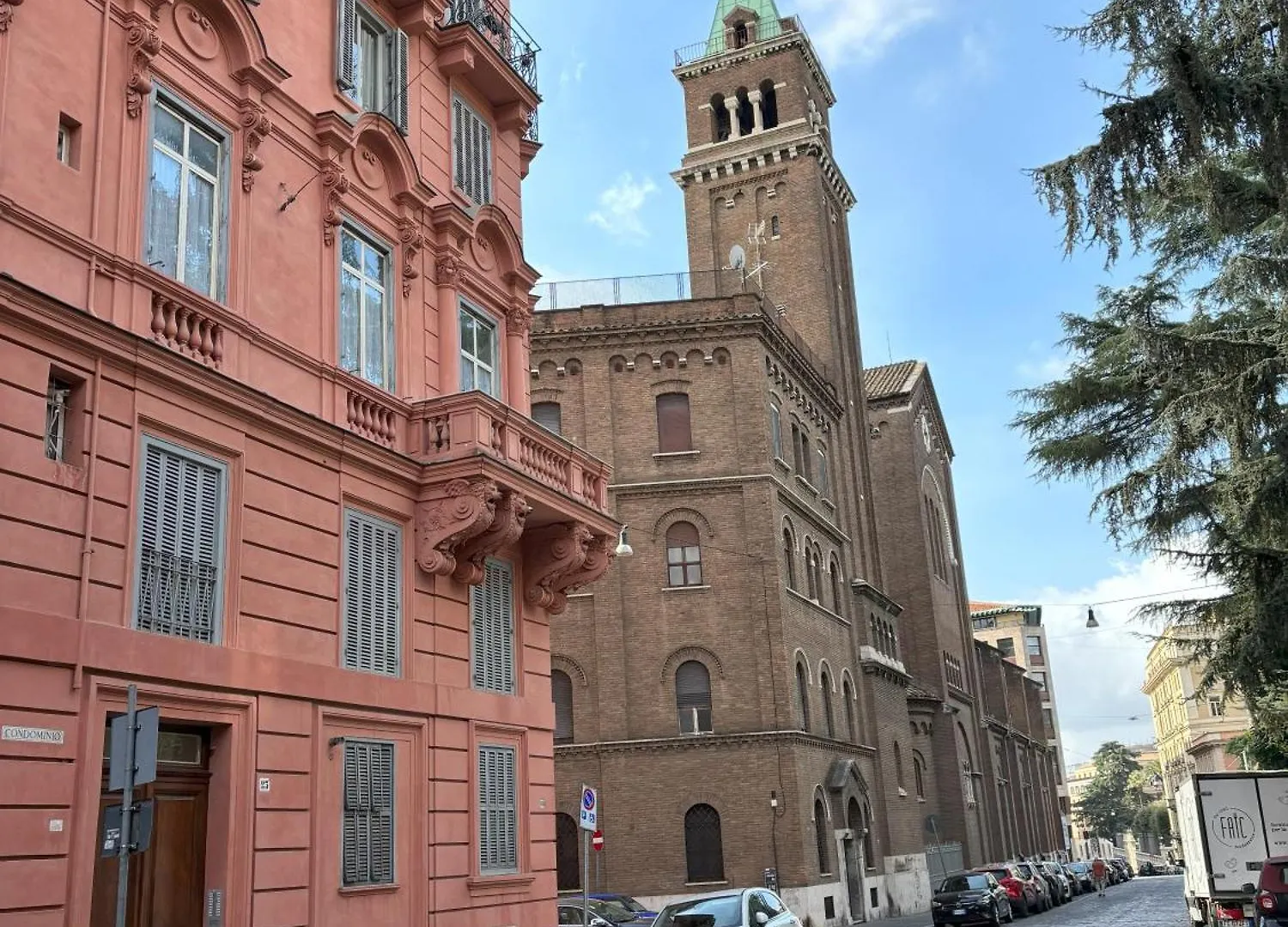 Sweety Rome House Apartment