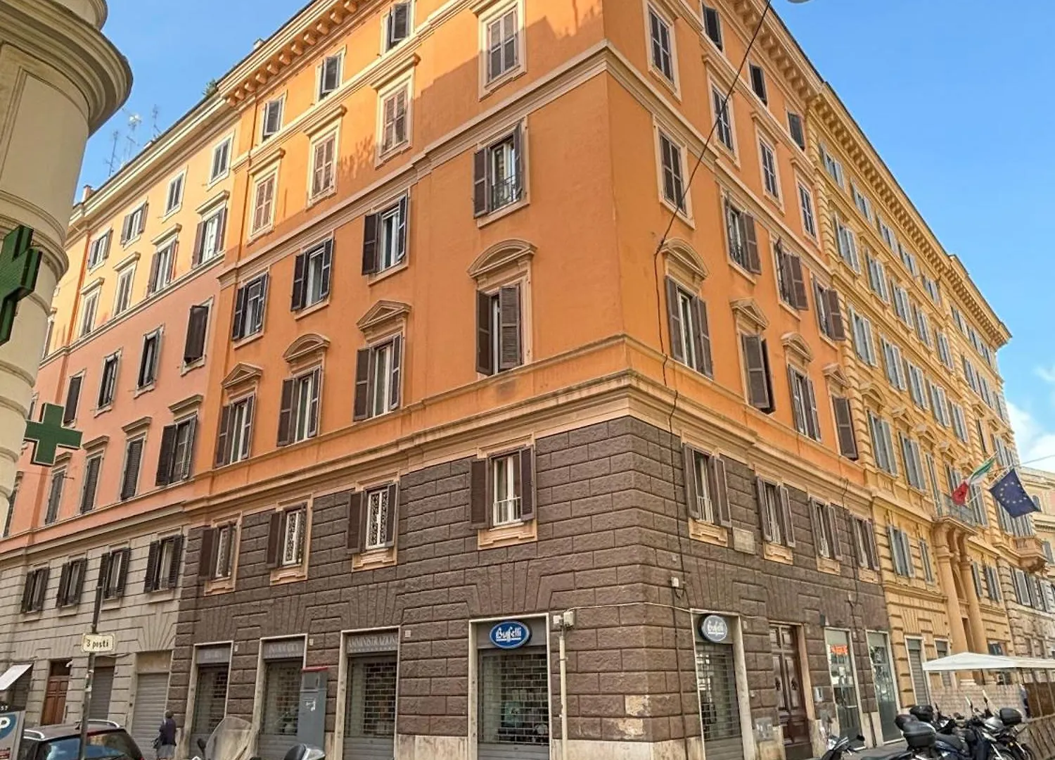 Sweety Rome House Apartment