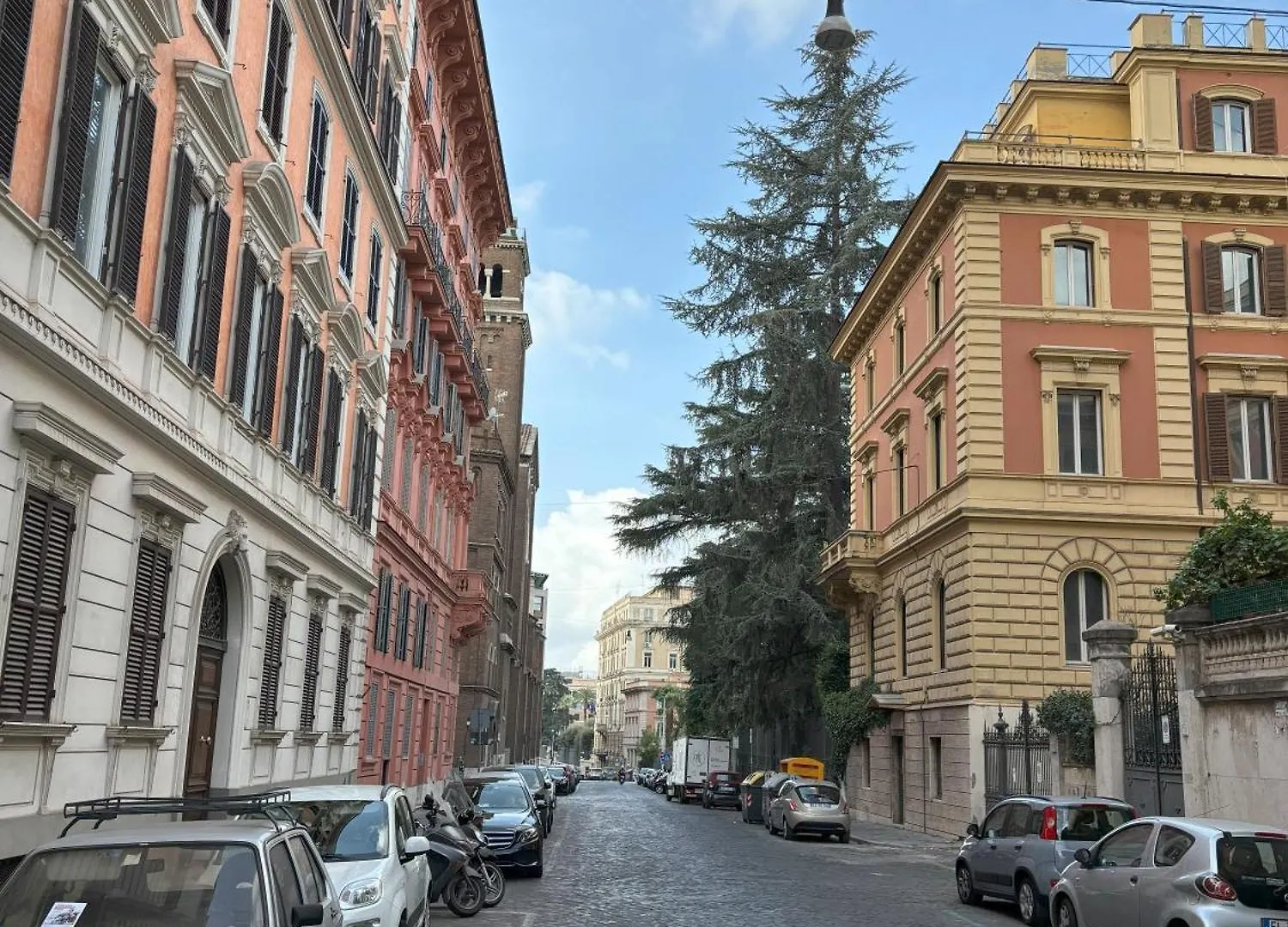 Sweety Rome House Apartment